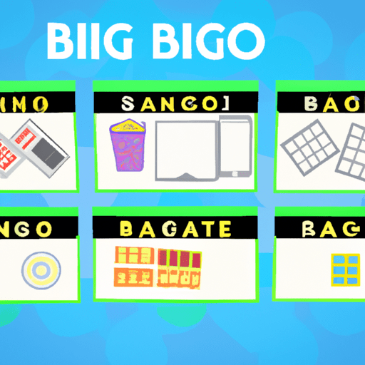 Different Types of Online Bingo Games, Different Types of Online Bingo Games: Explained, Hungry Casino