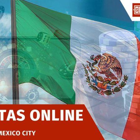 Apuestas Online Mexico City