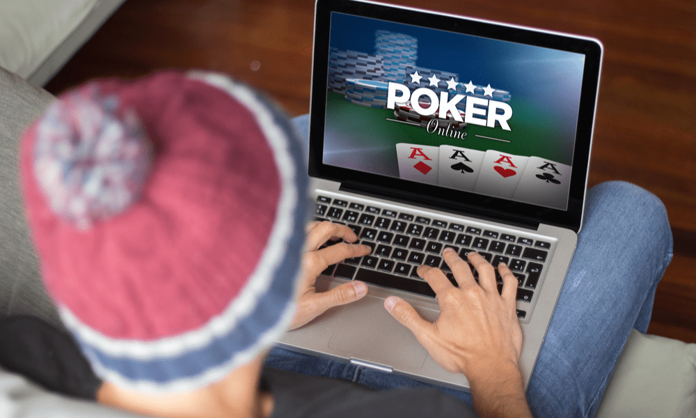 , Is Online Poker Legal in Australia?, Hungry Casino